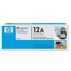 Hewlett Packard [HP] Black Laser Toner Cartridge